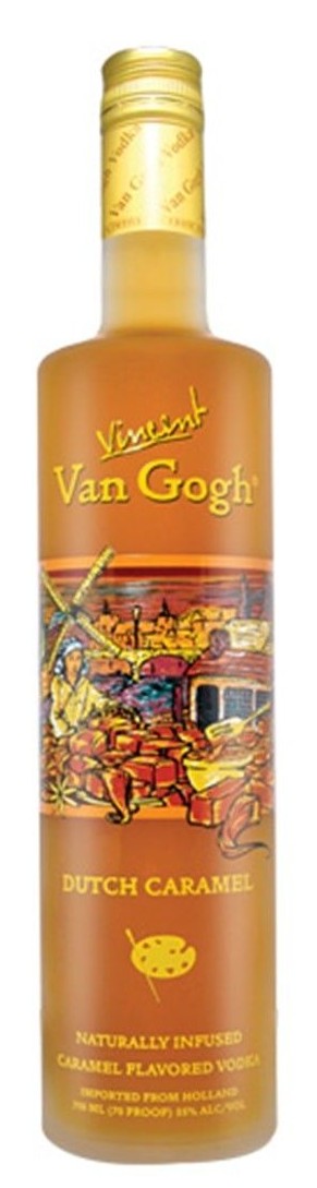 Van Gogh Dutch Caramel Vodka