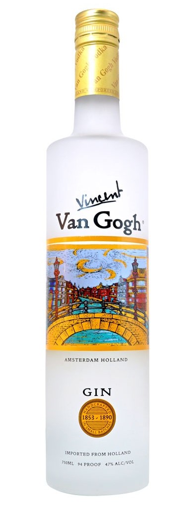 Van Gogh Gin