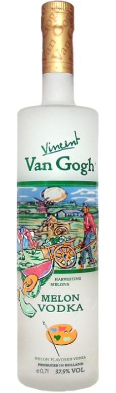 Van Gogh Melon Vodka