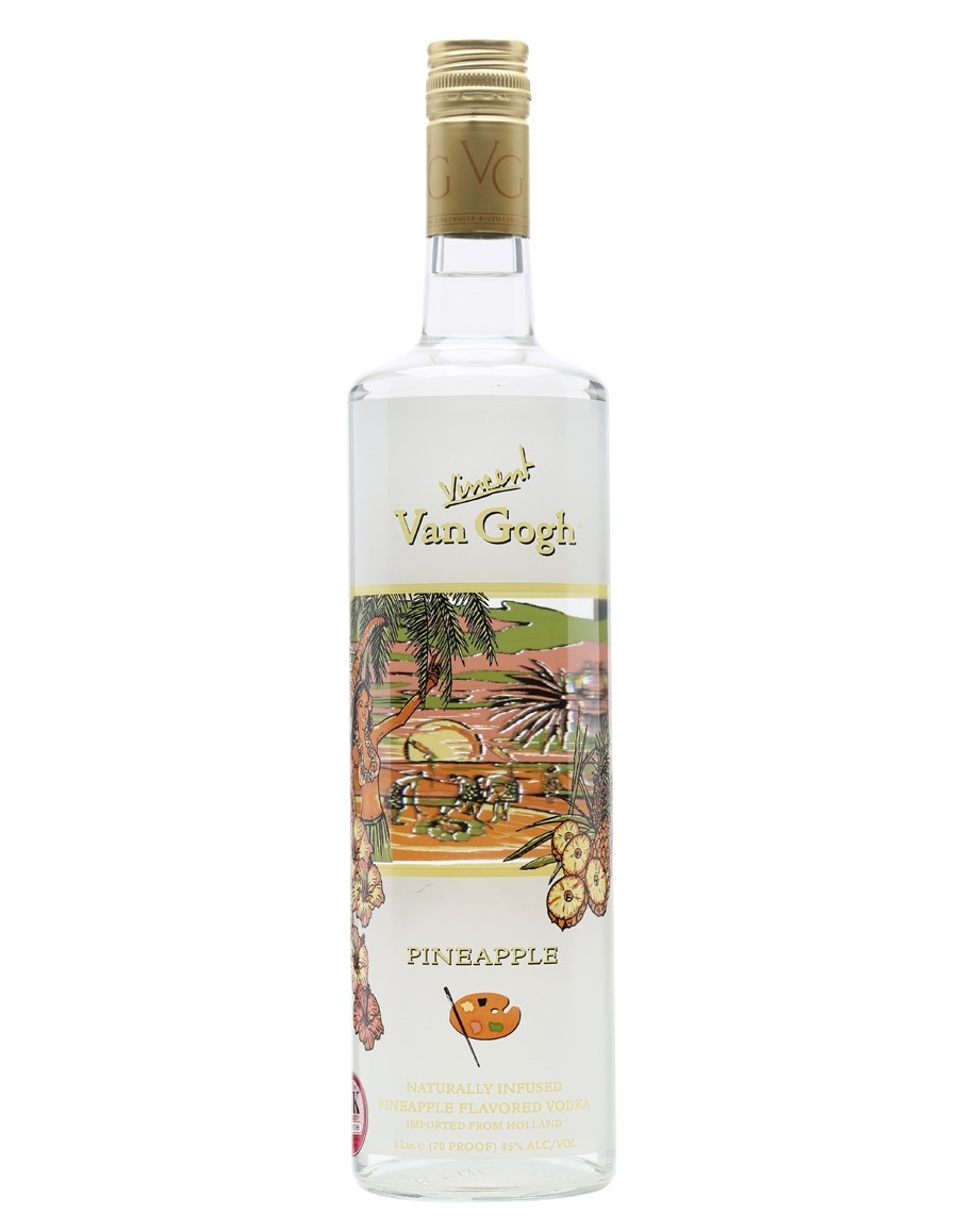 Van Gogh Pineapple Vodka