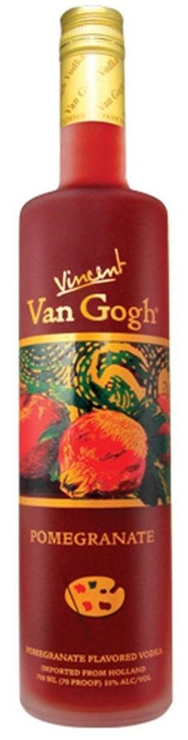Van Gogh Pomegranate Vodka