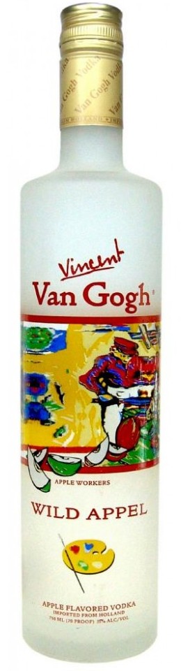 Van Gogh Wild Appel Vodka