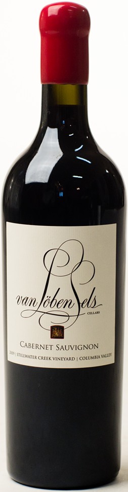 Van Lobensels Cellars Stillwater Cabernet NV