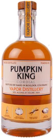 Vapor Distillery Pumpkin King Cordial