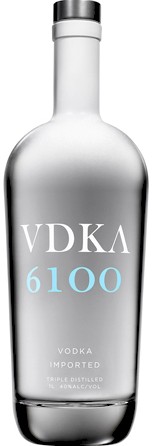 Vdka 6100 Vodka