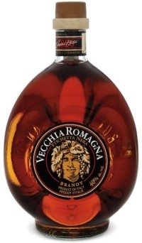 Vecchia Romagna Buton Brandy