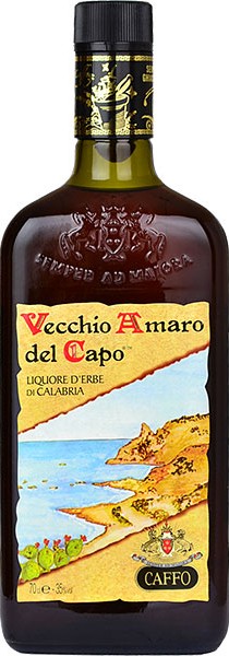 Vecchio Amaro del Capo Liqueur