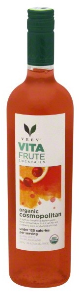 Veev VitaFrute Organic Cosmopolitan