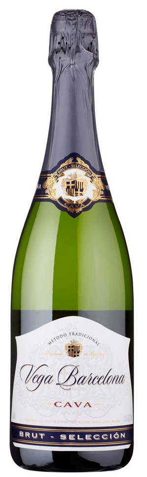 Vega Barcelona Brut Reserva Cava