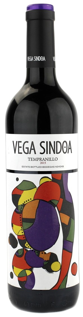 Vega Sindoa Tempranillo NV