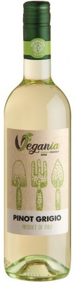 Vegania Pinot Grigio 2018