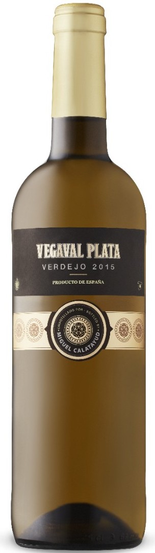 Vegaval Plata Verdejo Igp Tierra 2015