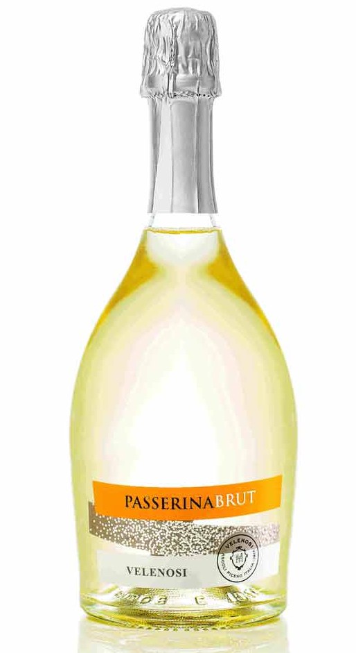Velenosi Passerina Brut