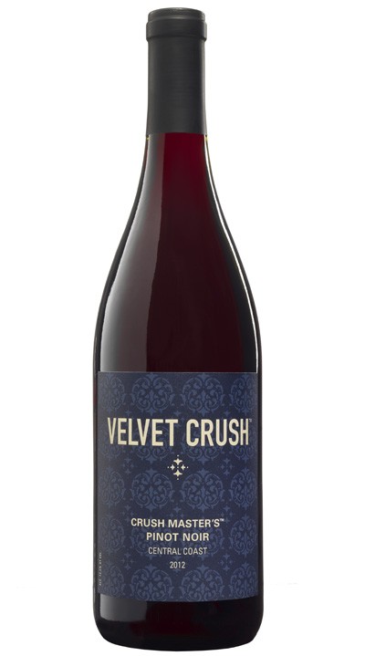 Velvet Crush Pinot Noir 2012