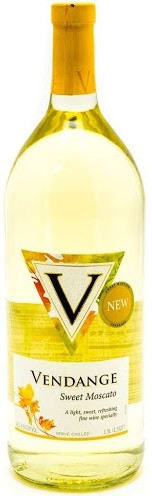 Vendange Sweet Moscato