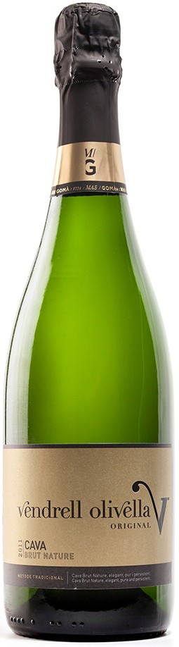 Vendrell Olivella Brut Nature Cava 2011