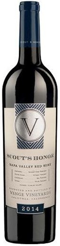 Venge Vineyards Scout's Honor Proprietary Red