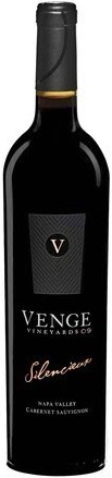 Venge Vineyards Silencieux Cabernet Sauvignon
