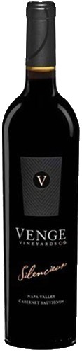 Venge Vineyards Silencieux Cabernet Sauvignon 2017