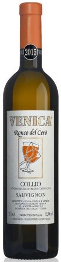 Venica & Venica Ronco del Cero Sauvignon 2015