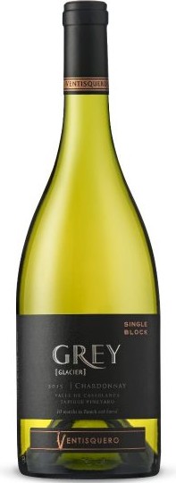 Ventisquero Grey Single Block Chardonnay