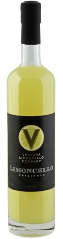 Ventura Limoncello Liqueur