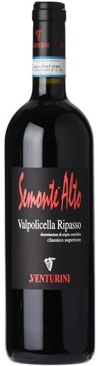 Venturini Semonte Alto Valpolicella Classico Superiore Ripasso