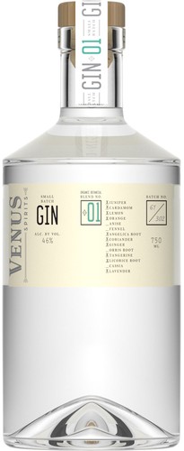 Venus Spirits Gin Blend No. 01