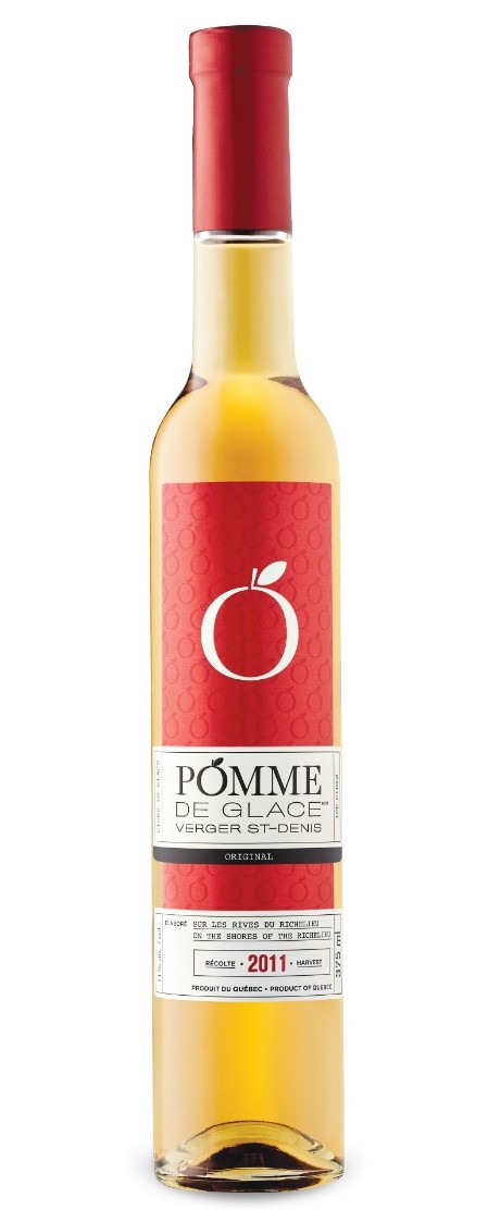 Verger St. Denis Pomme de Glace 2011