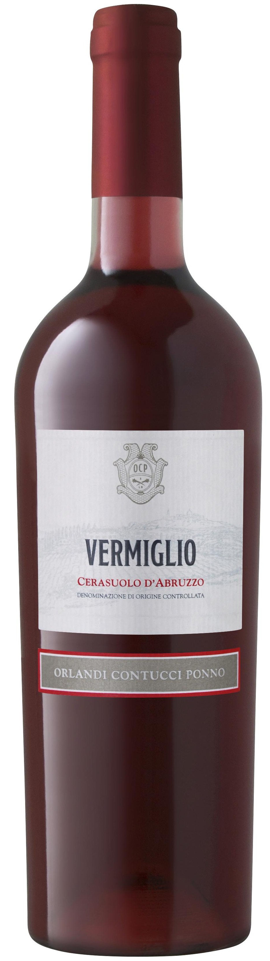 Vermiglio Montepulciano d'Abruzzo Cerasuolo Rose