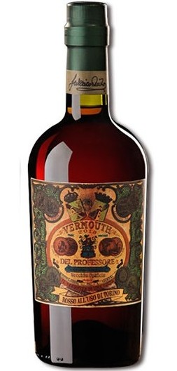 Vermouth del Professore Rosso