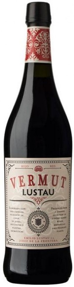 Vermut Rojo
