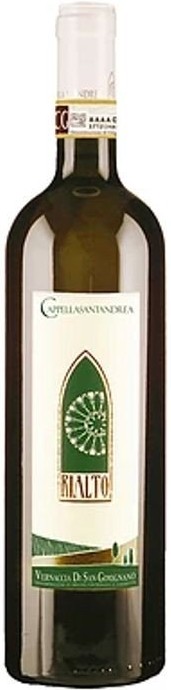 Vernaccia di San Gimignano Capella Sant'Andrea