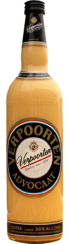 Verpoorten Advocaat Egg Liqueur