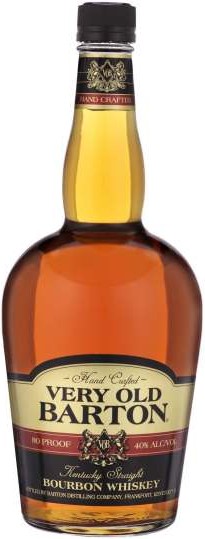 Very Old Barton Straight Bourbon