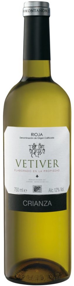 Vetiver Viura Rioja 2014