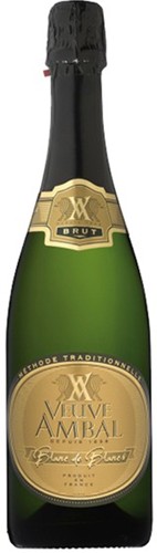 Veuve Ambal Blanc De Blancs Brut