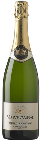 Veuve Ambal Cremant de Bourgogne Grande Cuvee Brut