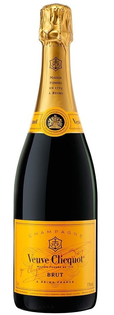 Veuve Clicquot Brut Champagne