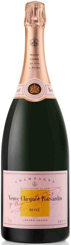 Veuve Clicquot Ponsardin Rose