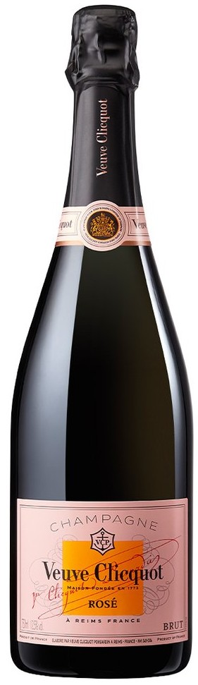 Veuve Clicquot Vintage Brut Rose 2012