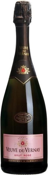 Veuve du Vernay Rose Brut