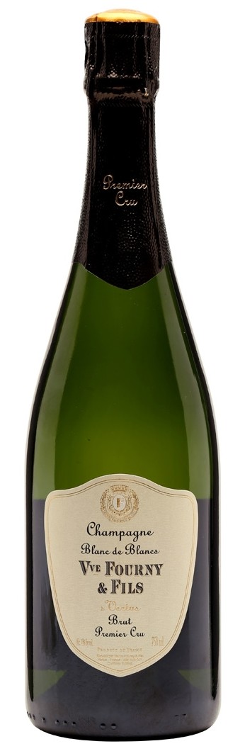 Veuve Fourny, Blanc de Blancs 1er Cru NV