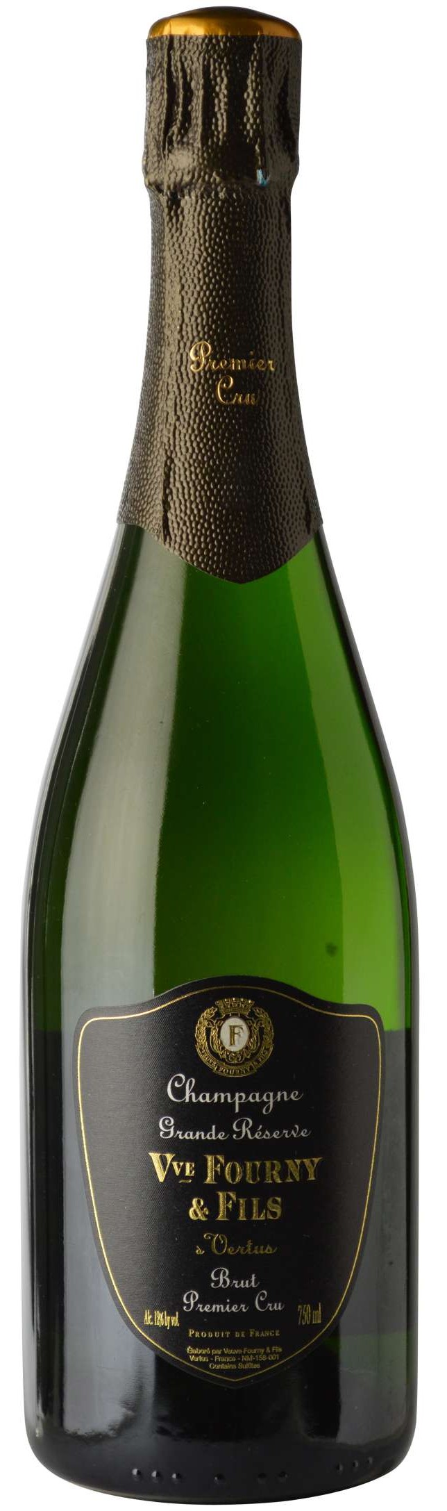 Veuve Fourny Grande Reserve Brut 1er Cru N.V.