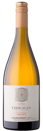 Vi̱a Chocalan Chardonnay Reserva
