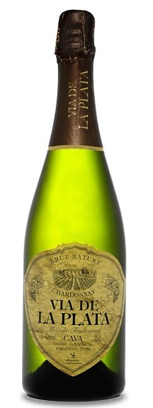 Via de la Plata Cava Brut Nature
