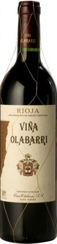 Vi̱a Olabarri Gran Reserva