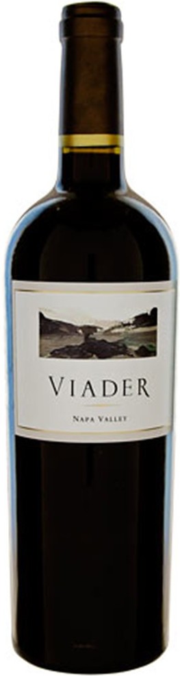 Viader Proprietary Red 2012