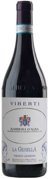 Viberti Giovanni 'La Gemella' Barbera d'Alba