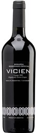 Vicien Reserve Syrah 2011